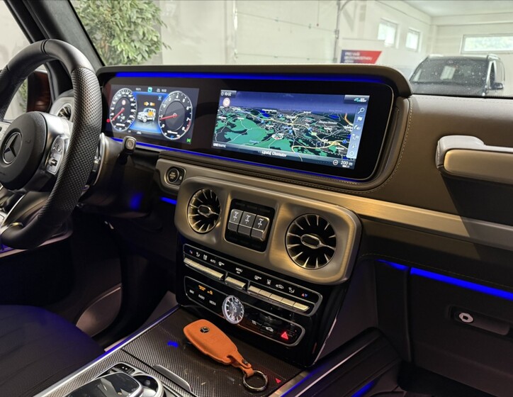 Mercedes-Benz Třídy G 26