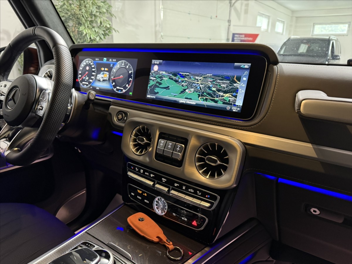 Mercedes-Benz Třídy G