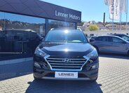 Hyundai Tucson SUV / Terénní 1,6 l 100 kw