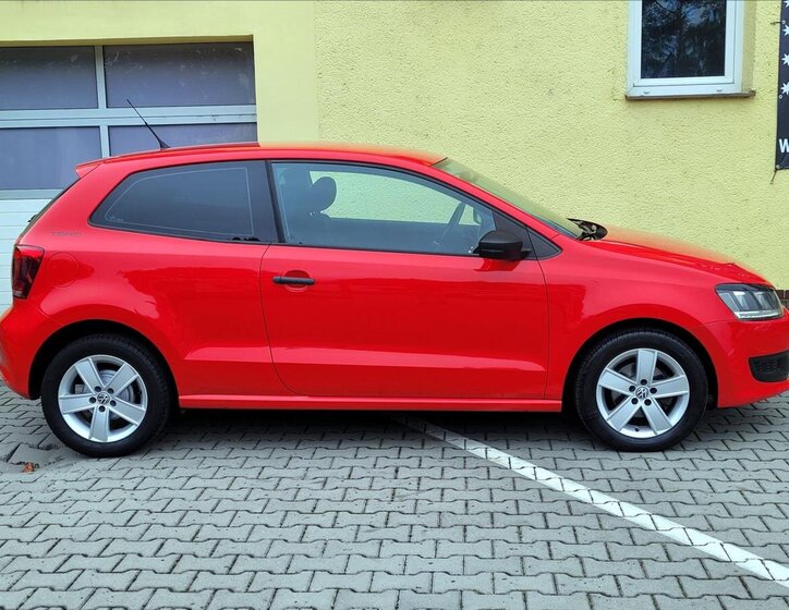 Volkswagen Polo Hatchback 1,2 l 55 kw