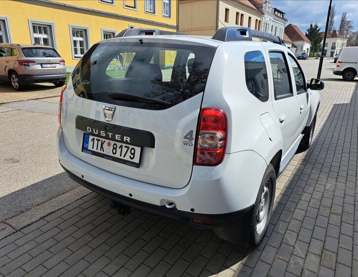 Dacia Duster SUV / Terénní 1,5 l 80 kw