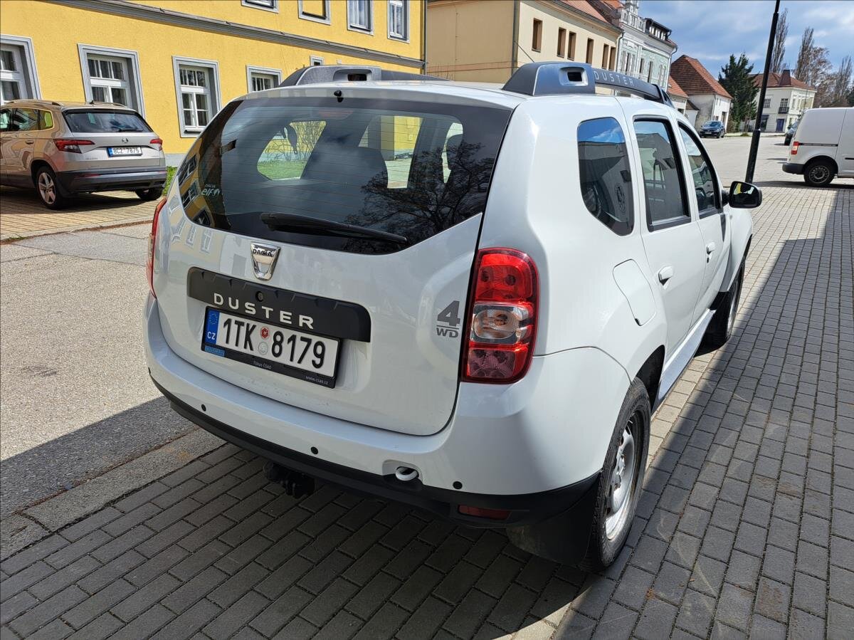Dacia Duster SUV / Terénní 1,5 l 80 kw