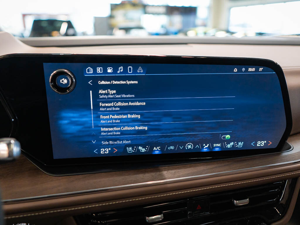 Chevrolet Tahoe SUV 6,2 l 313 kw