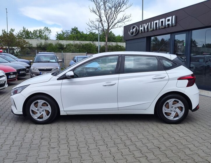 Hyundai i20 Hatchback 1,2 l 62 kw
