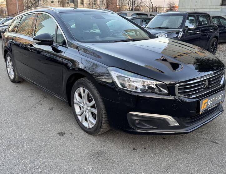Peugeot 508 15