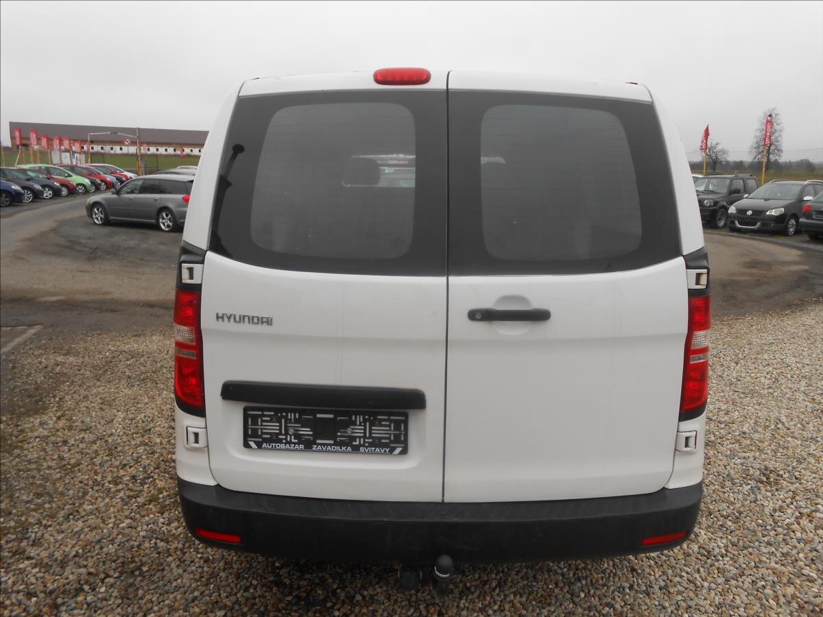 Hyundai H 1 Ostatní 2,5 l 85 kw