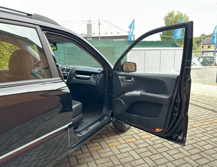 KIA Sportage SUV / Terénní 2,0 l 104 kw