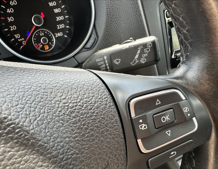 Volkswagen Golf Hatchback 1,6 l 75 kw