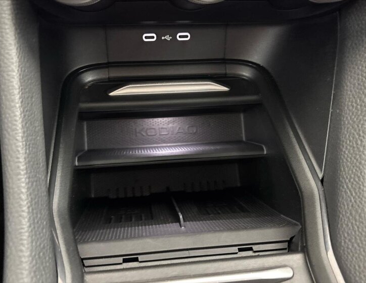 Škoda Kodiaq SUV / Terénní 2,0 l 142 kw