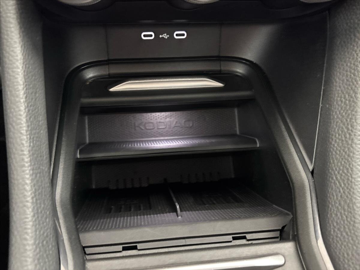 Škoda Kodiaq SUV / Terénní 2,0 l 142 kw