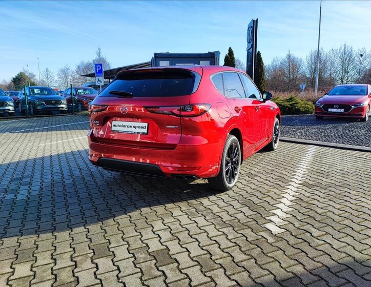 Mazda CX-60 SUV / Terénní 3,3 l 187 kw