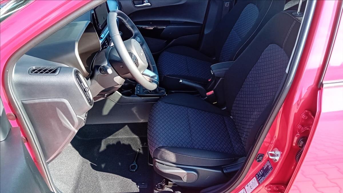 KIA Picanto Hatchback 998,0 50 kw