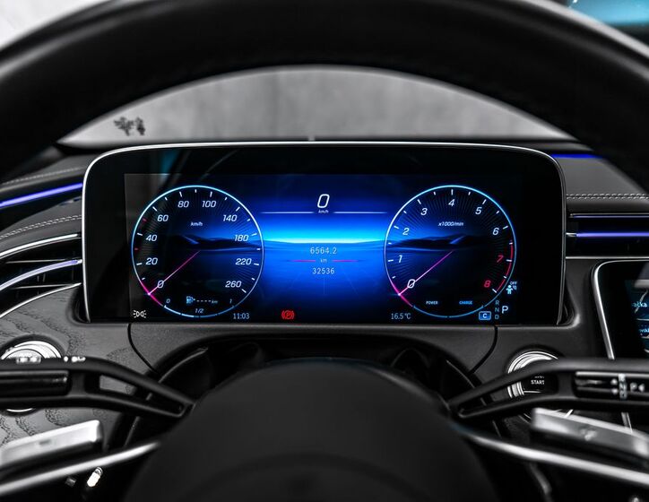 Mercedes-Benz Třídy E 21