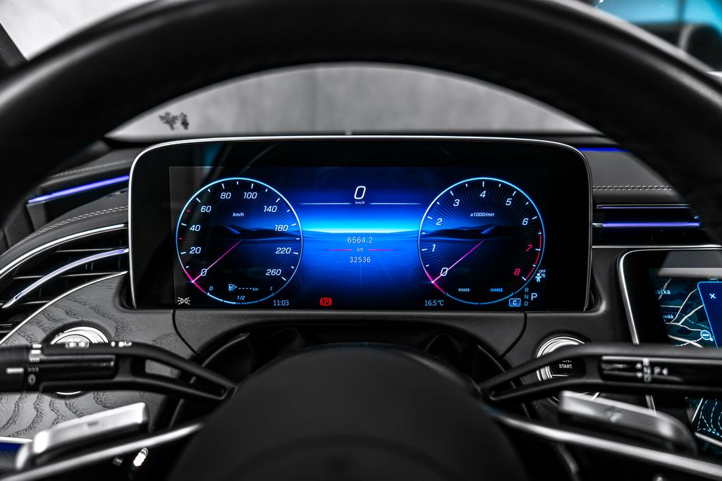 Mercedes-Benz Třídy E