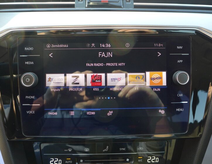 Volkswagen Passat Kombi 2,0 l 110 kw