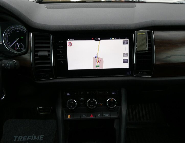 Škoda Kodiaq SUV / Terénní 2,0 l 140 kw