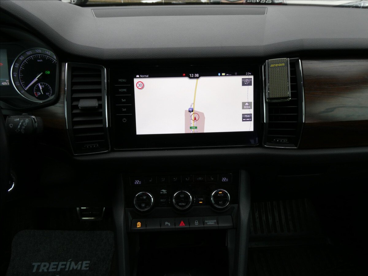 Škoda Kodiaq SUV / Terénní 2,0 l 140 kw