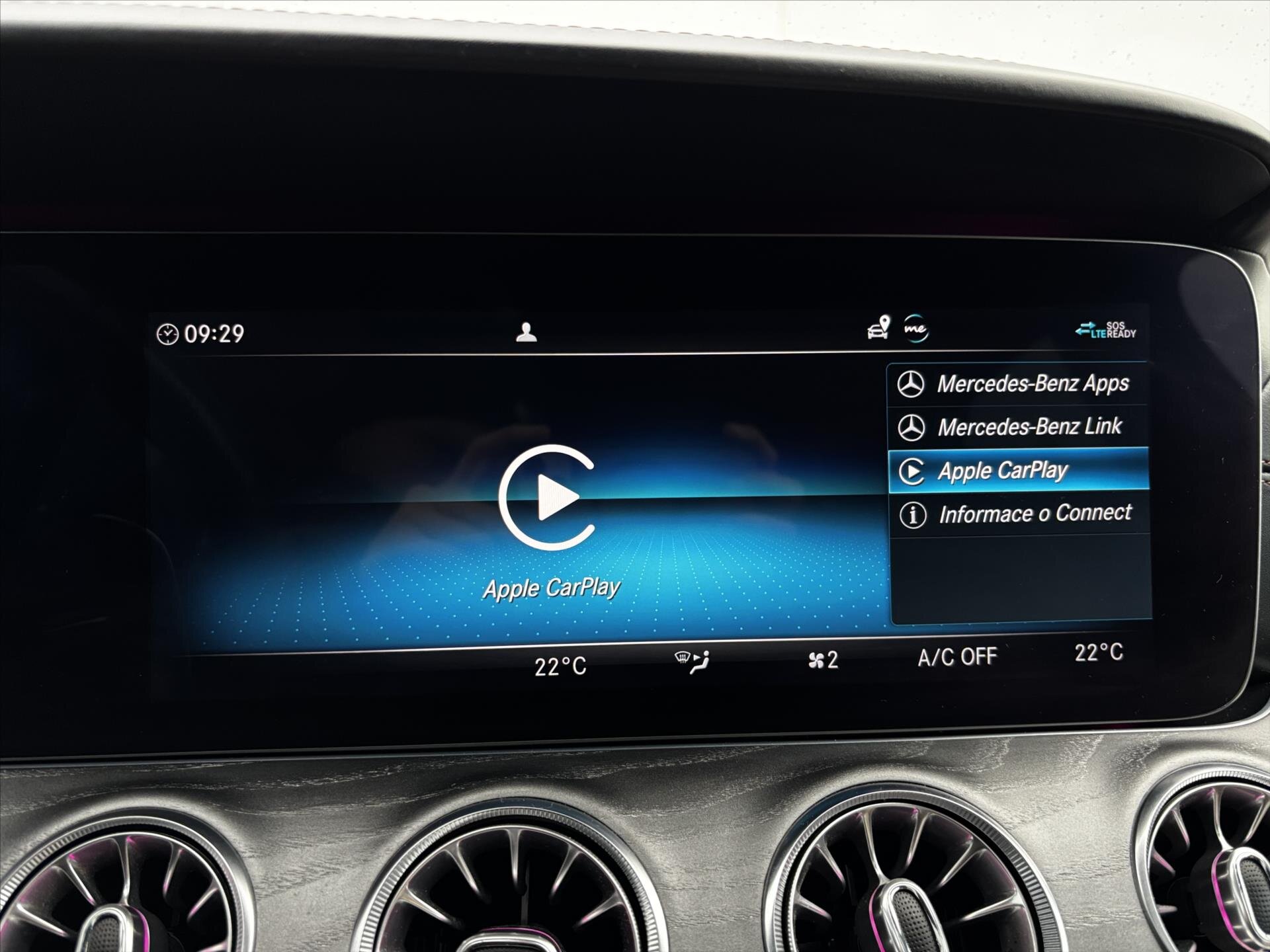 Mercedes-Benz AMG GT Kupé 3,0 l 320 kw