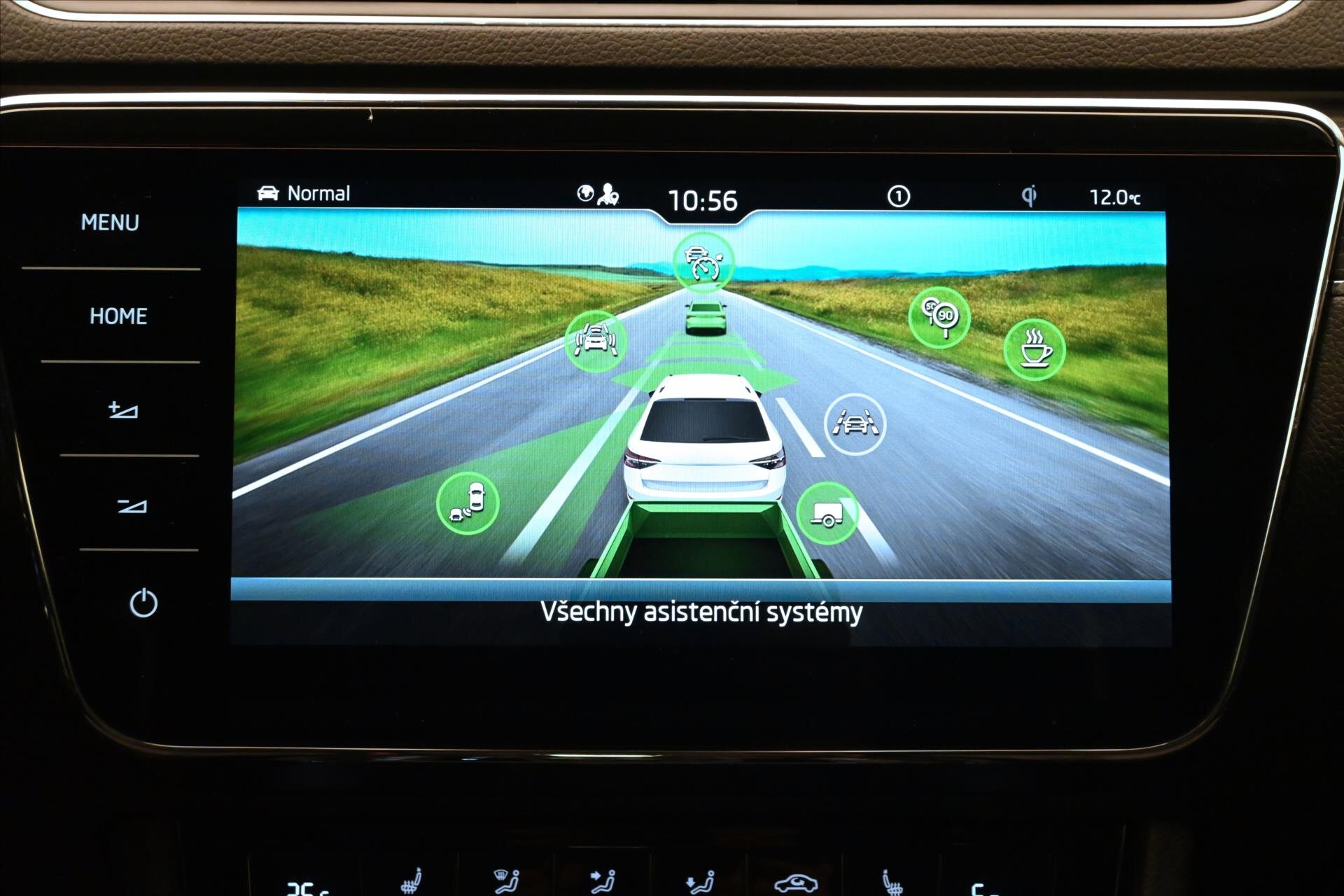 Škoda Superb Kombi 1,4 l 115 kw