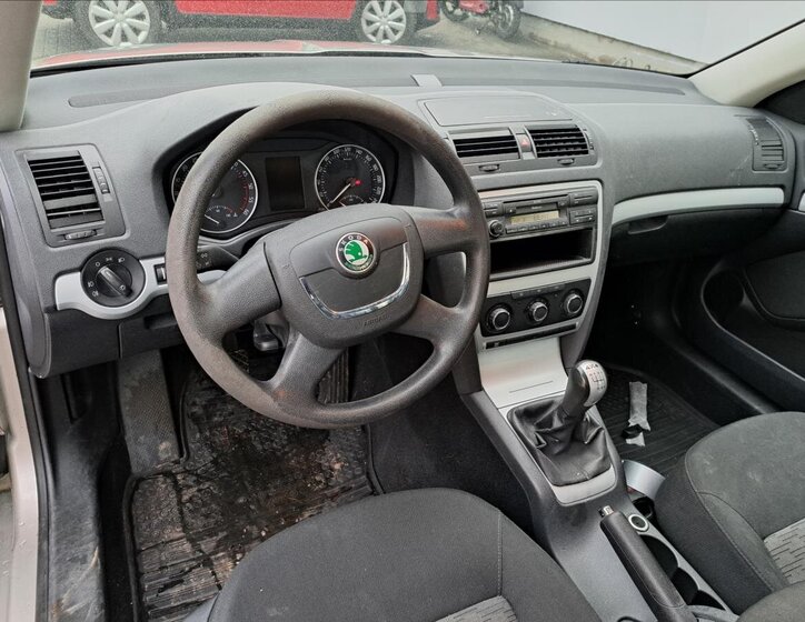 Škoda Octavia Kombi 1,9 l 77 kw