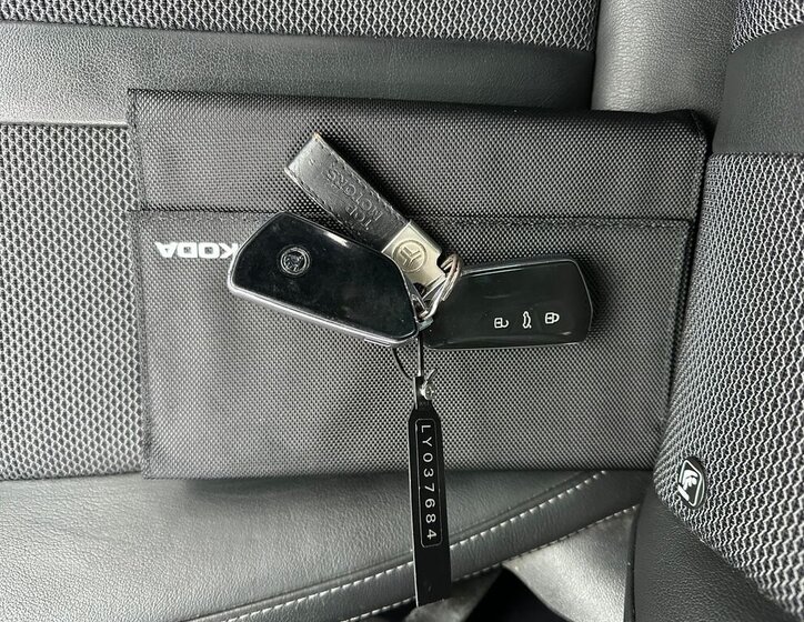 Škoda Octavia Kombi 2,0 l 110 kw