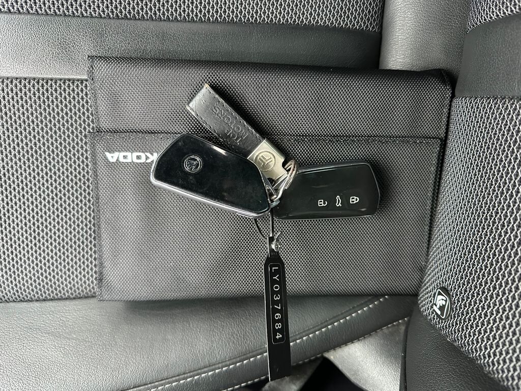 Škoda Octavia Kombi 2,0 l 110 kw