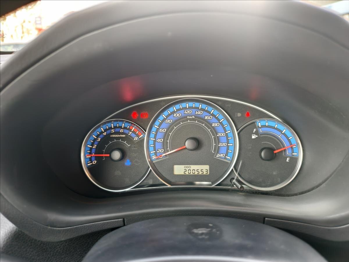 Subaru Forester SUV / Terénní 2,0 l 110 kw