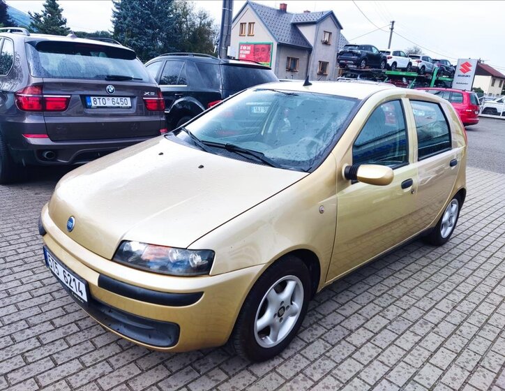 Fiat Punto 1