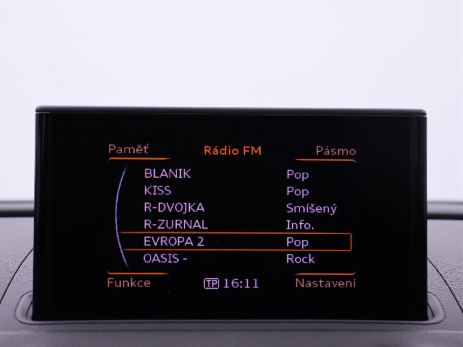 Audi A3 Sedan 1,4 l 103 kw