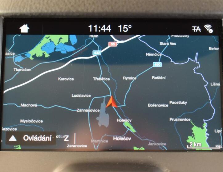 Ford Transit Connect 19