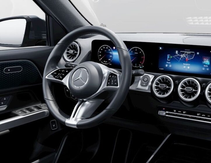 Mercedes-Benz GLB SUV 2,0 l 110 kw