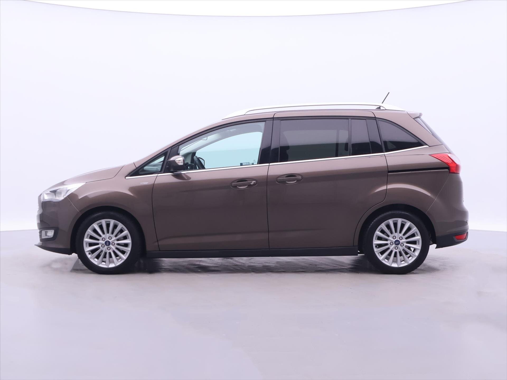 Ford Grand C-MAX Kombi 1,5 l 110 kw