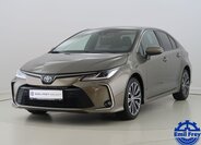 Toyota Corolla Sedan 1,5 l 92 kw