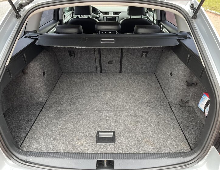 Škoda Octavia Kombi 2,0 l 110 kw