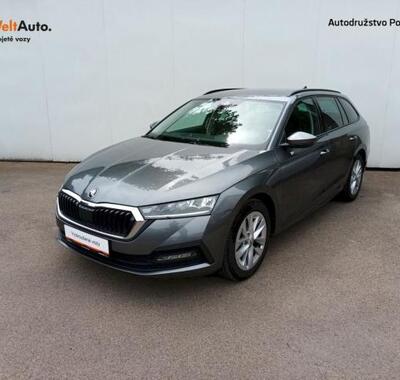 Škoda Octavia 1