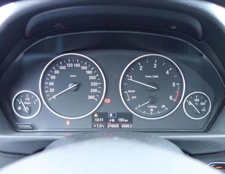 BMW Řada 3 Sedan 2,0 l 105 kw