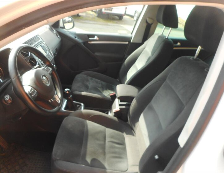 Volkswagen Tiguan Kombi 2,0 l 103 kw