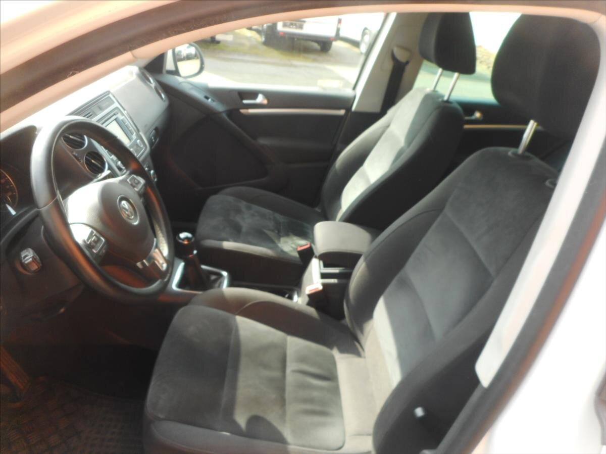 Volkswagen Tiguan Kombi 2,0 l 103 kw