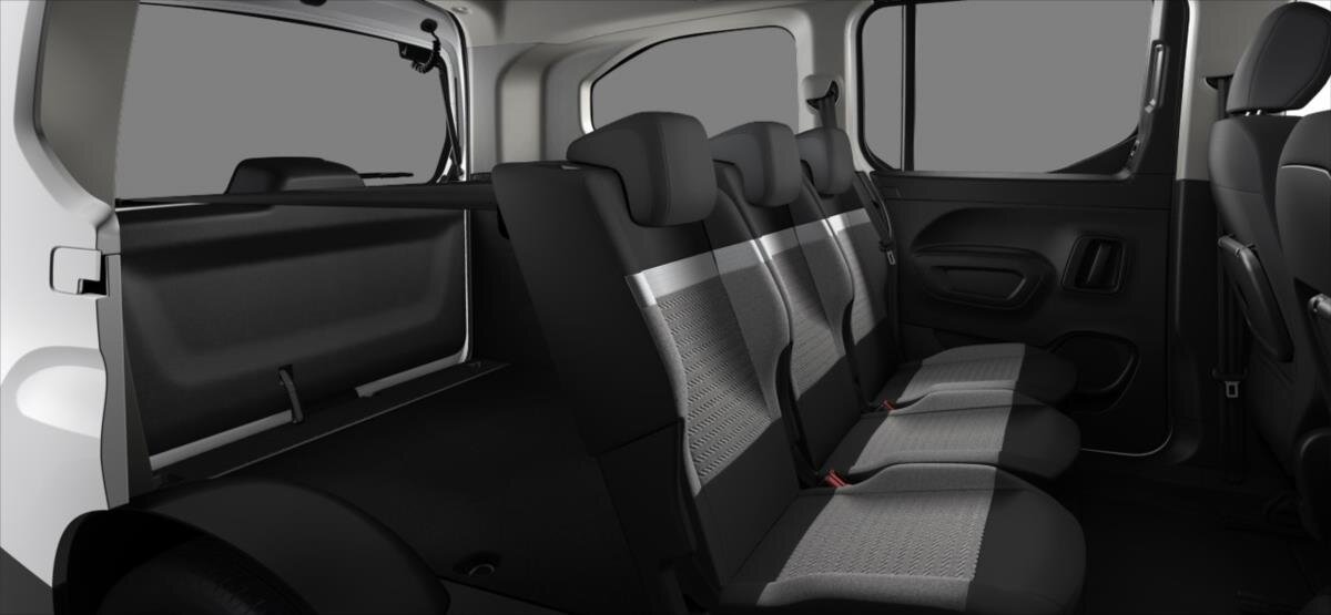 Citroën Berlingo MPV 1,5 l 96 kw