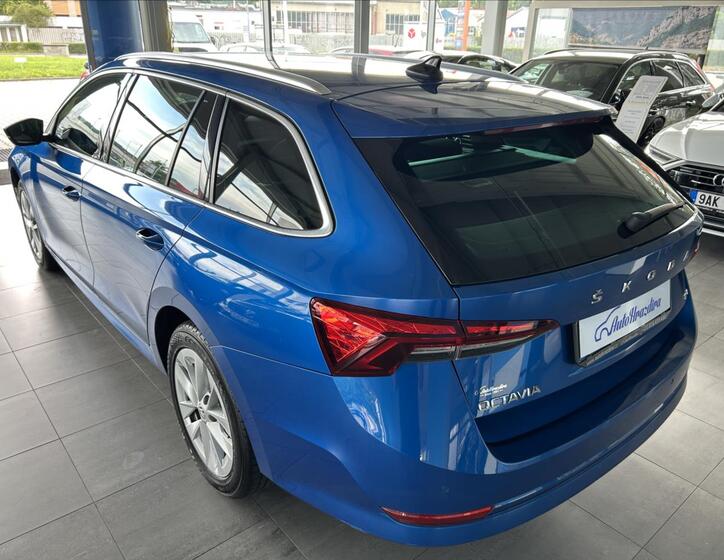 Škoda Octavia 4