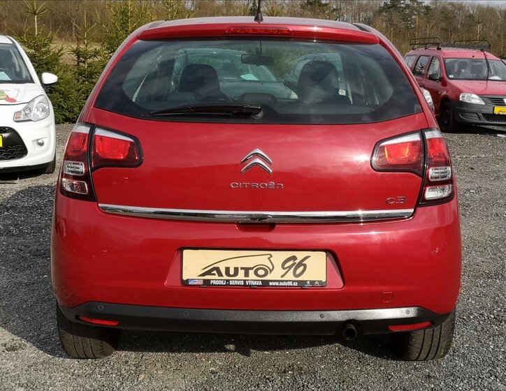 Citroën C3 Hatchback 1,2 l 60 kw