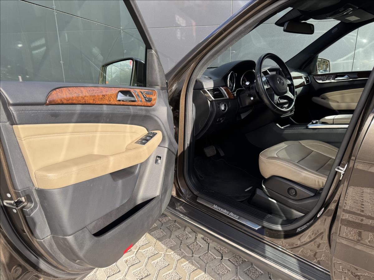 Mercedes-Benz Třídy M