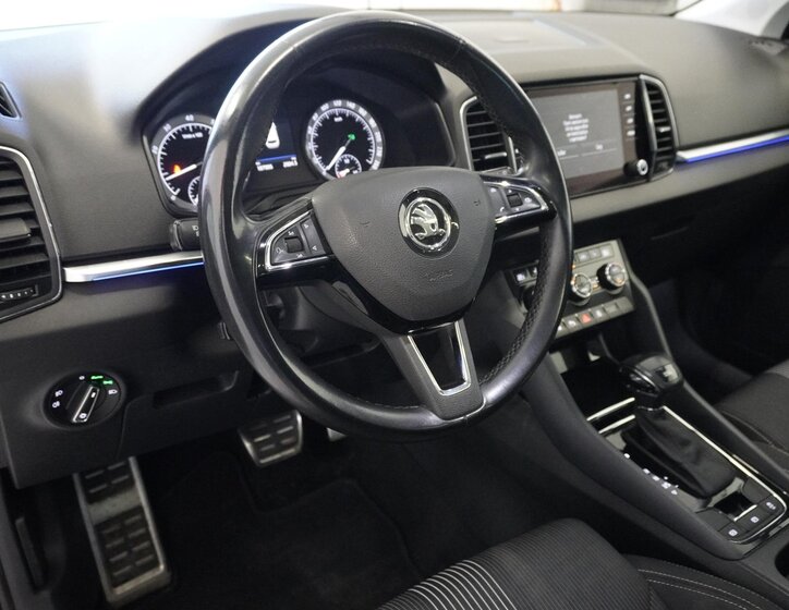 Škoda Karoq SUV / Terénní 1,5 l 110 kw