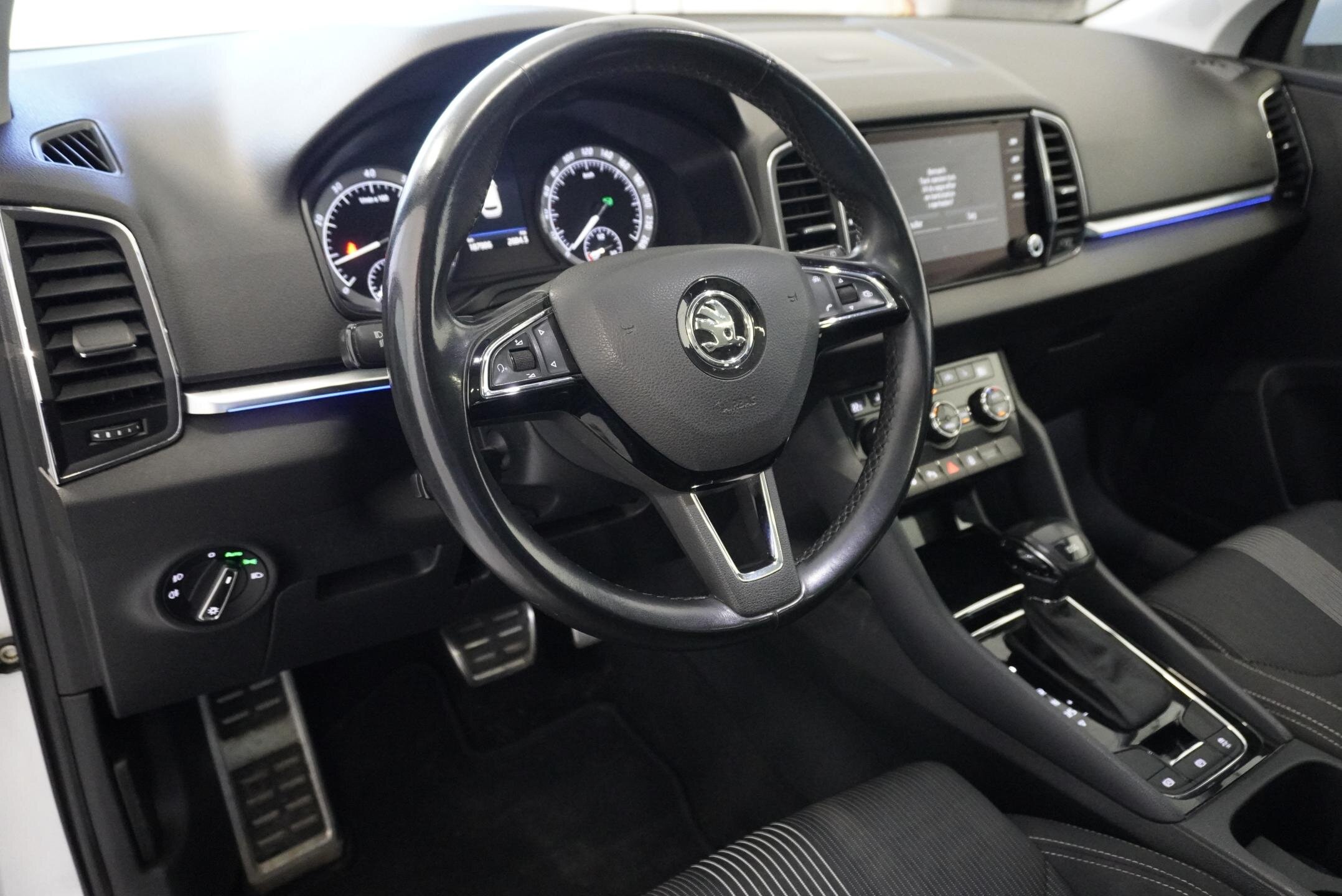 Škoda Karoq SUV / Terénní 1,5 l 110 kw