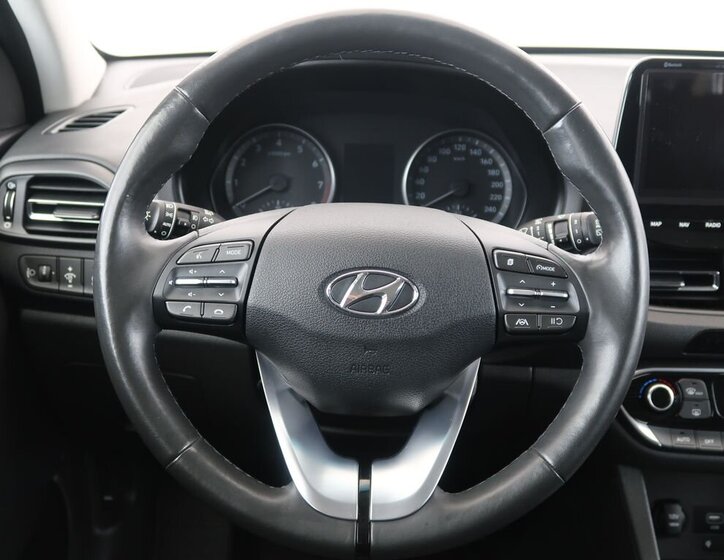 Hyundai i30 Kombi 1,5 l 118 kw