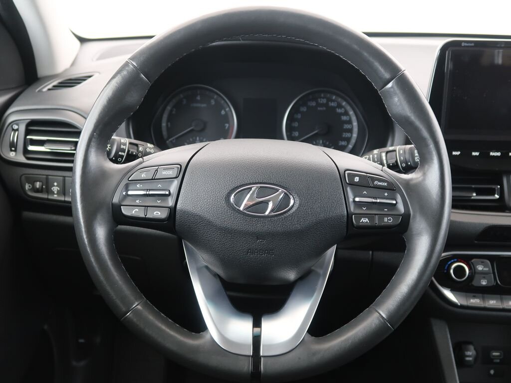 Hyundai i30 Kombi 1,5 l 118 kw