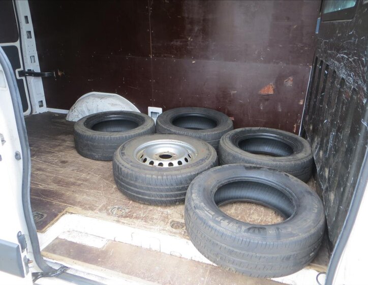 Hyundai H 350 Skříň 2,5 l 110 kw