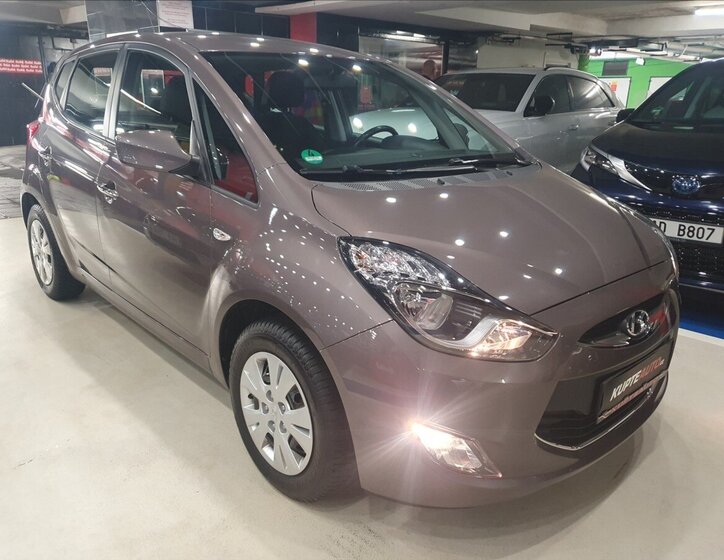 Hyundai ix20 Hatchback 1,4 l 66 kw