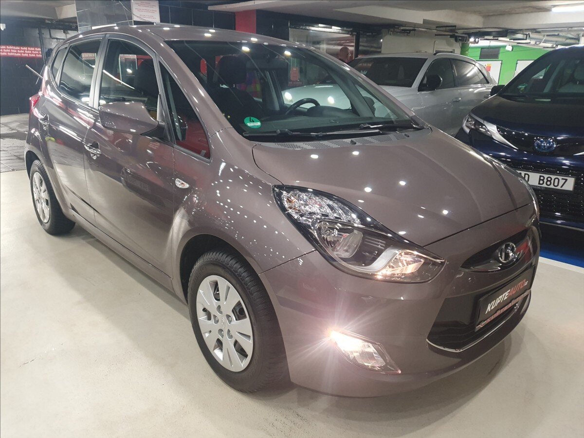 Hyundai ix20 Hatchback 1,4 l 66 kw