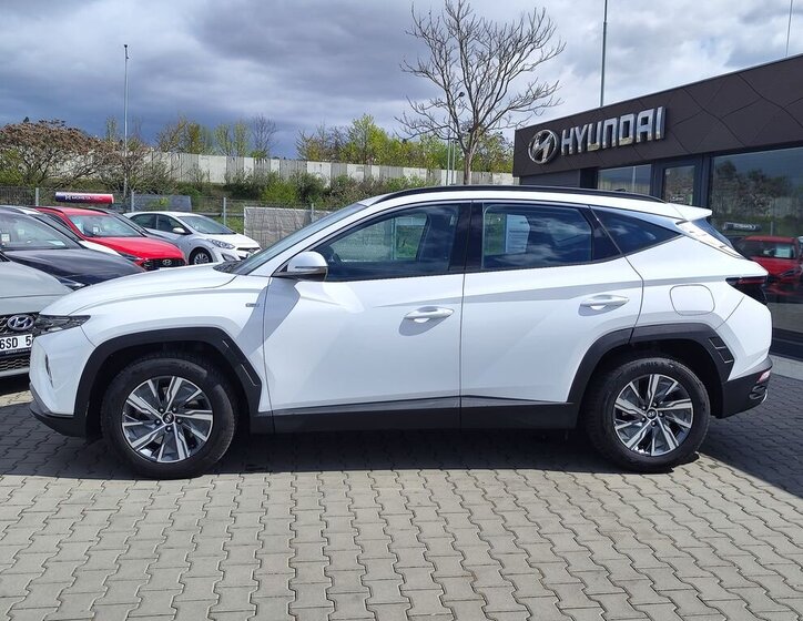 Hyundai Tucson SUV / Terénní 1,6 l 110 kw
